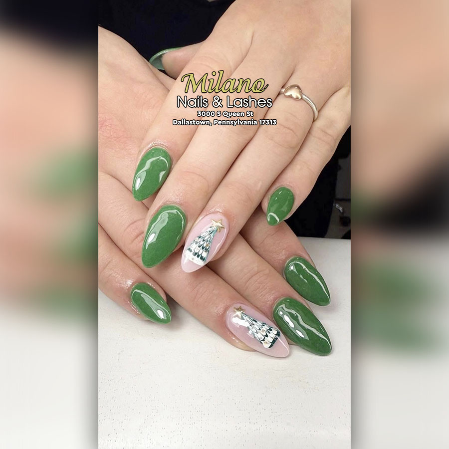  Milano Nails & Lashes Dallastown, PA 17313